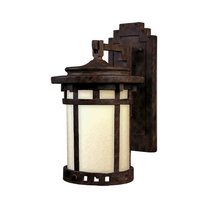 Maxim 3144 Santa Barbara Dark Sky 1-lt 16" Tall Outdoor Wall Lantern