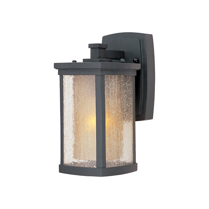 Maxim 3152 Bungalow 1-lt 11" Tall Outdoor Wall Lantern