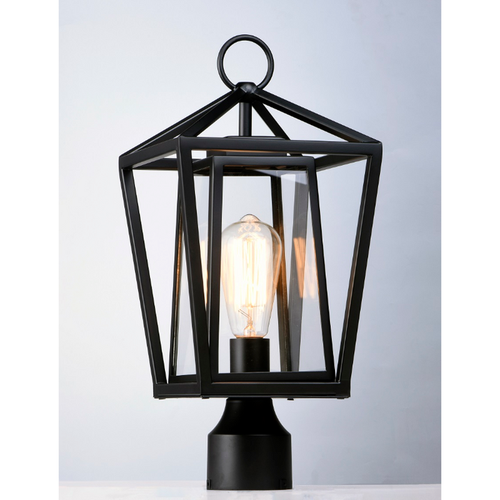 Maxim 3171 Artisan 1-lt 17" Tall Outdoor Post Lantern