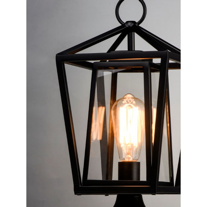Maxim 3171 Artisan 1-lt 17" Tall Outdoor Post Lantern