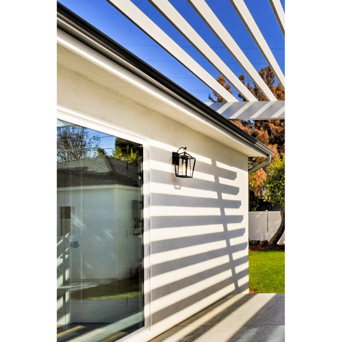 Maxim 3173 Artisan 1-lt 12" Tall Outdoor Wall Mount