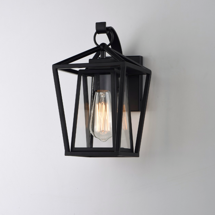 Maxim 3173 Artisan 1-lt 12" Tall Outdoor Wall Mount
