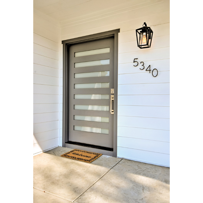 Maxim 3174 Artisan 1-lt 14" Tall Outdoor Wall Mount