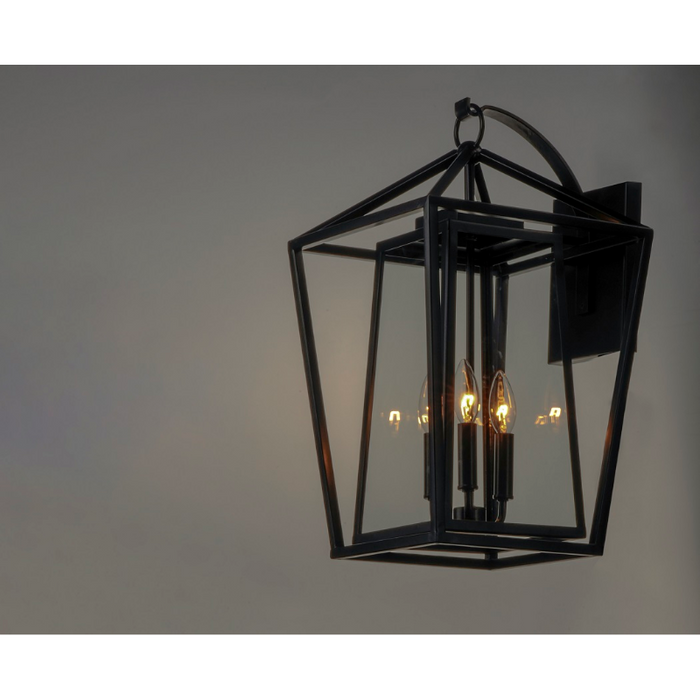 Maxim 3176 Artisan 3-lt 21" Tall Outdoor Wall Mount