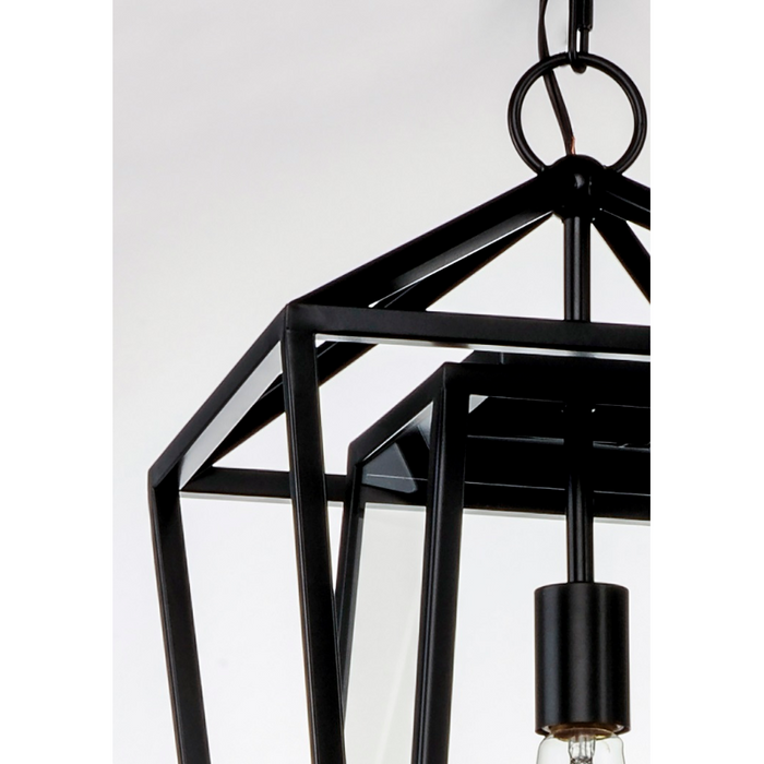 Maxim 3178 Artisan 1-lt 12" Outdoor Hanging Lantern