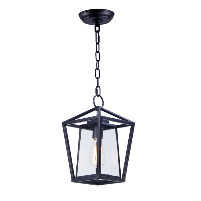 Maxim 3179 Artisan 1-lt 8" Outdoor Hanging Lantern