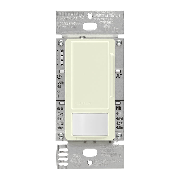 Lutron MS-Z101 Maestro Dimmer Sensor - Single Pole/Multi-location, Occupancy/Vacancy