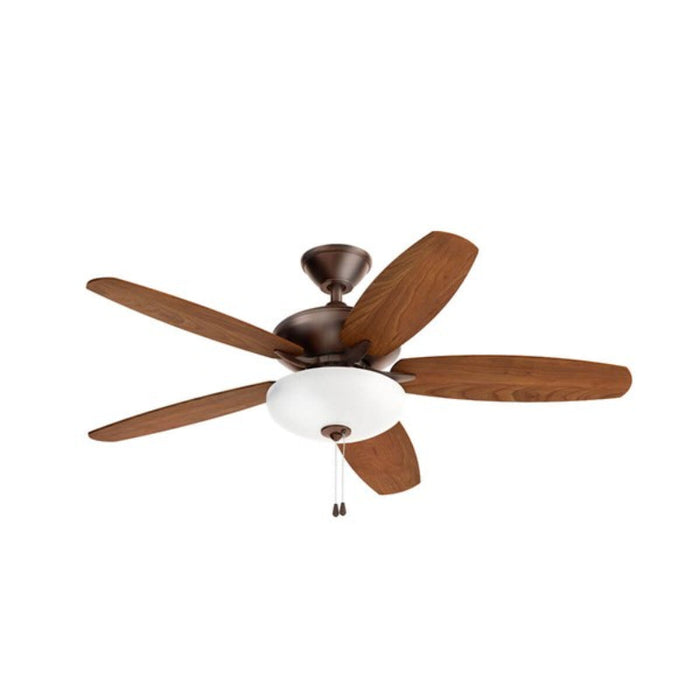 Kichler 330161 Renew Select 52" Ceiling Fan with LED Light Kit