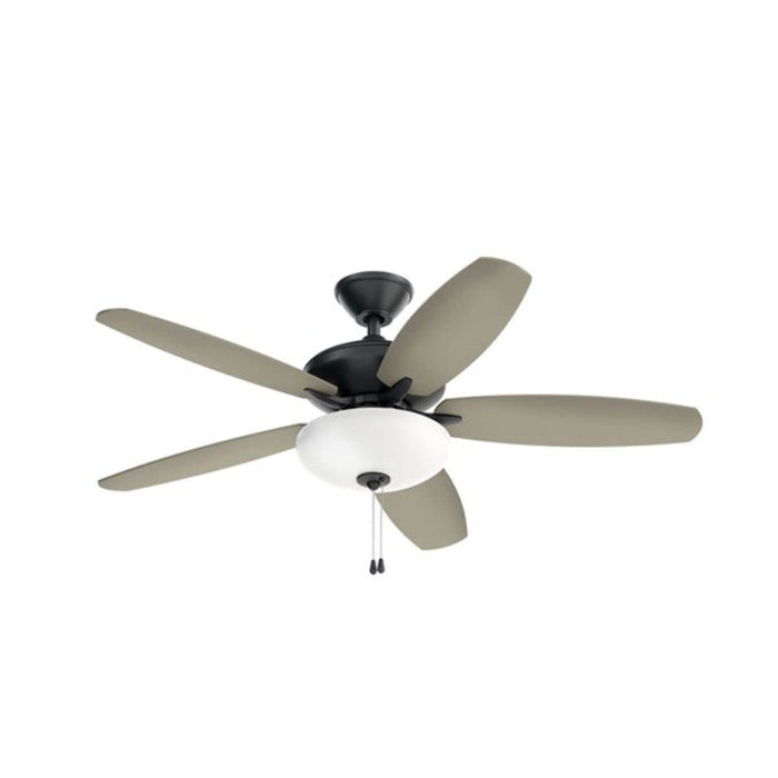 Kichler 330161 Renew Select 52" Ceiling Fan with LED Light Kit