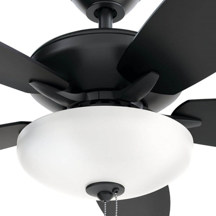 Kichler 330161 Renew Select 52" Ceiling Fan with LED Light Kit