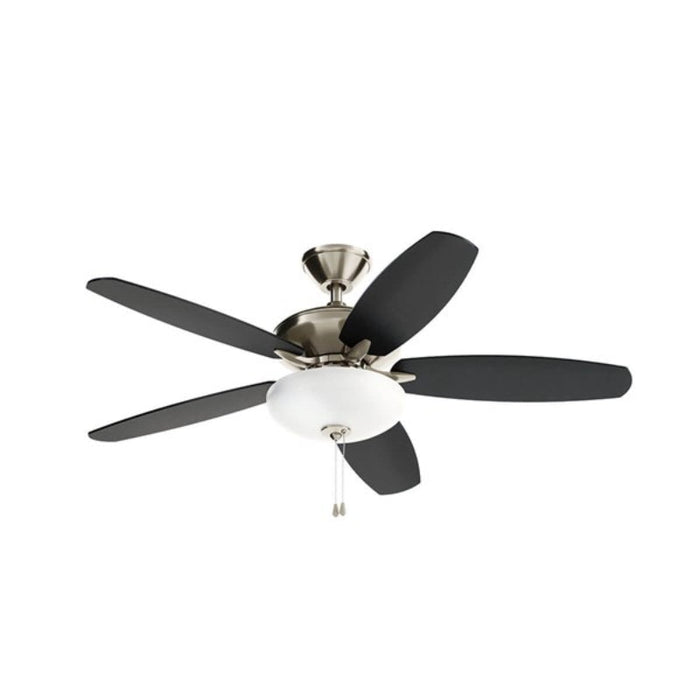Kichler 330161 Renew Select 52" Ceiling Fan with LED Light Kit