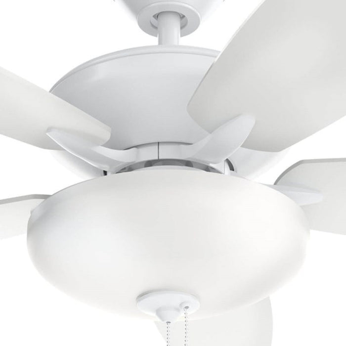Kichler 330161 Renew Select 52" Ceiling Fan with LED Light Kit