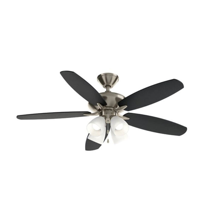 Kichler 330162 Renew Premier 52" Ceiling Fan with LED Light Kit
