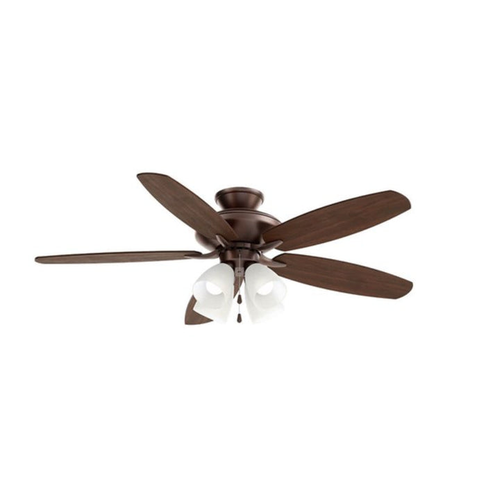 Kichler 330162 Renew Premier 52" Ceiling Fan with LED Light Kit