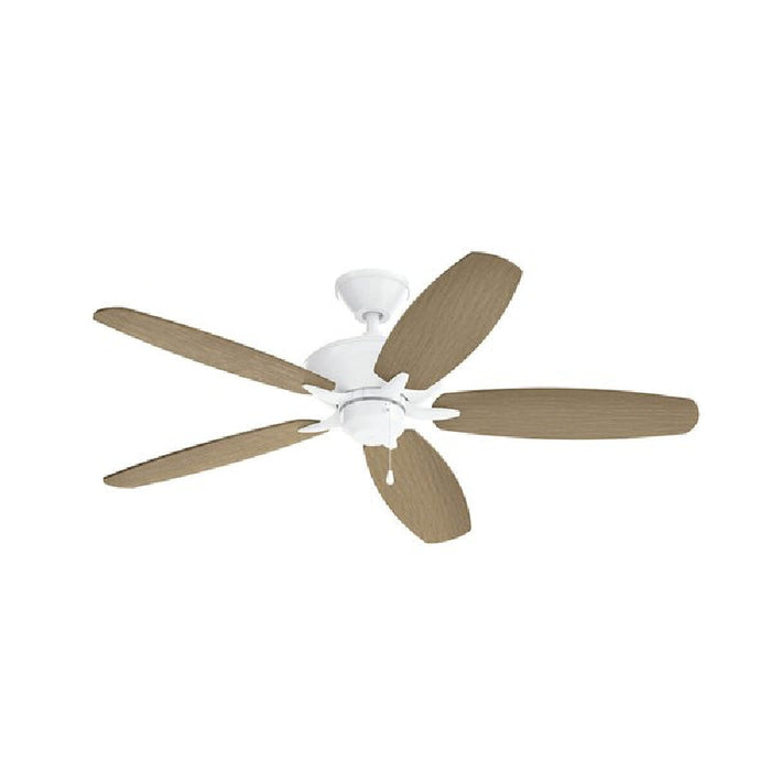 Kichler 330164 Renew Energy Star 52" Ceiling Fan