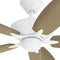 Kichler 330165 Renew Patio 52" Outdoor Ceiling Fan