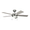 Kichler 330174 Starkk 52" Ceiling Fan with LED Light Kit