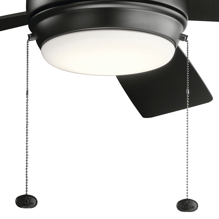 Kichler 330174 Starkk 52" Ceiling Fan with LED Light Kit