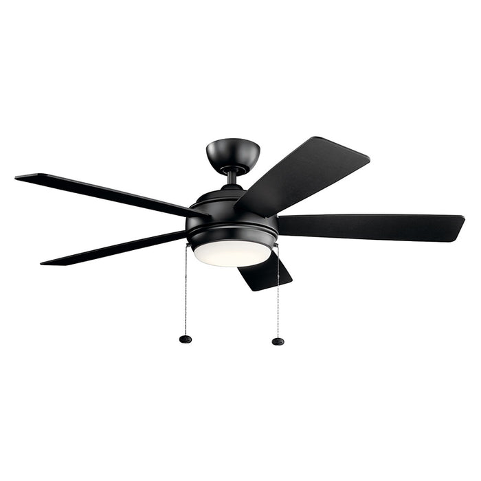 Kichler 330174 Starkk 52" Ceiling Fan with LED Light Kit