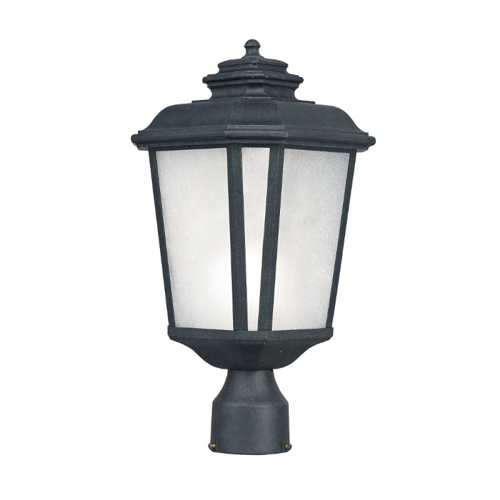 Maxim 3340 Radcliffe 1-lt 18" Tall Outdoor Post Mount