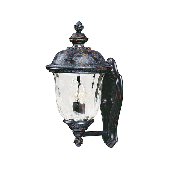 Maxim 3422 Carriage House DC 2-lt 16" Tall Outdoor Wall Lantern