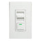 Sensor Switch ISD ADEZ 1000VA Fluorescent Wall Box Dimmer, 120V