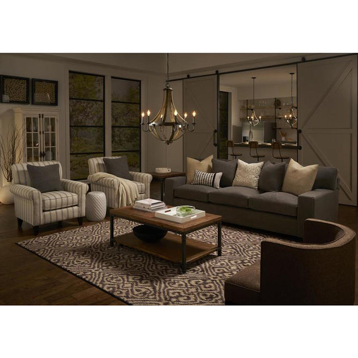 Kichler 34818 Merlot Small 3-lt Wine Barrel Chandelier