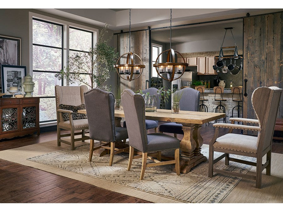 Kichler Barrington 2-lt Lighted Pot Rack