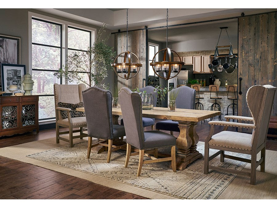 Kichler Barrington 4-lt ORB Pendant