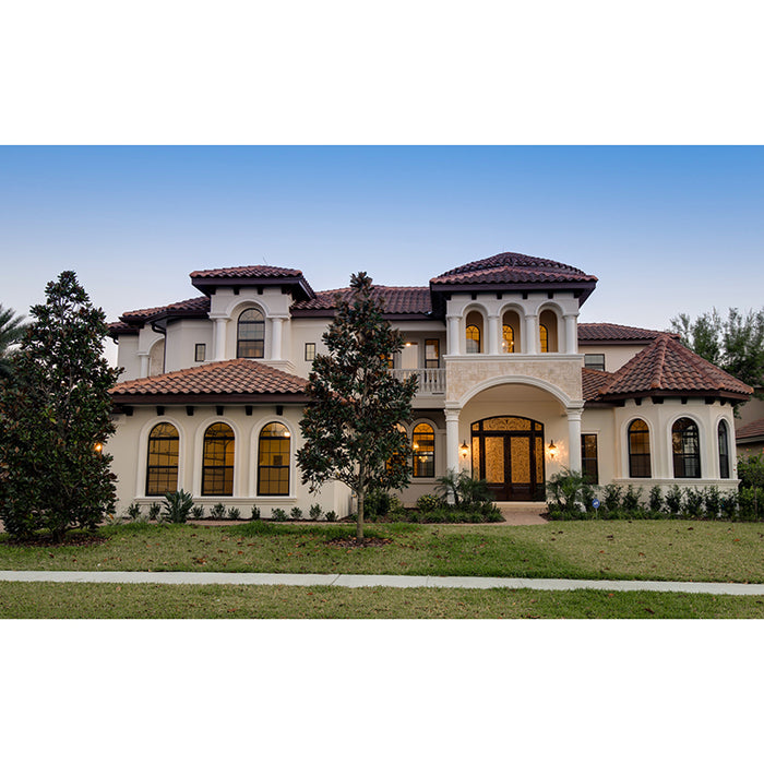 Maxim 3497 Carriage House DC 3-lt 27" Tall Outdoor Wall Lantern