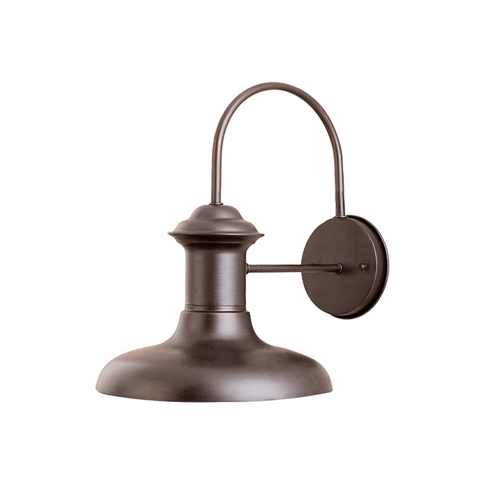 Maxim 35003 Wharf 1-lt 12" Outdoor Wall Lantern