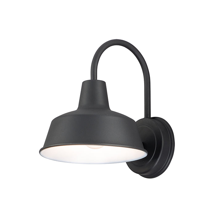 Maxim 35015 Pier M 1-lt 11" Tall Outdoor Wall Sconce