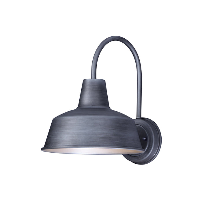 Maxim 35015 Pier M 1-lt 11" Tall Outdoor Wall Sconce