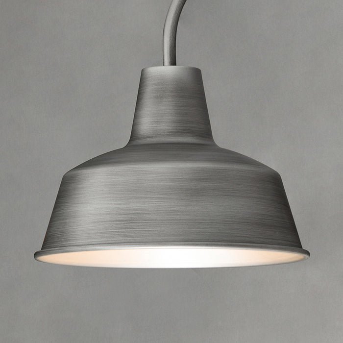 Maxim 35016 Pier M 1-lt 13" Tall Outdoor Wall Sconce