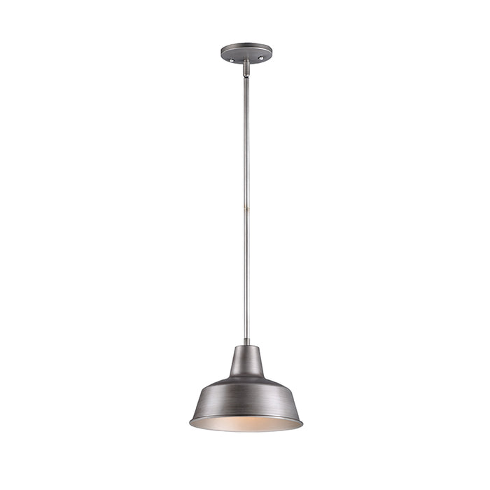 Maxim 35017 Pier M 1-lt 10" Outdoor Pendant