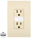 Light Almond w/ Wall Plate 