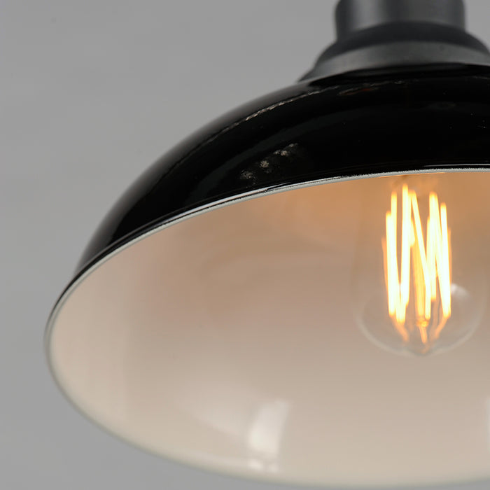 Maxim 35110 Granville 1-lt 12" Outdoor Flush Mount