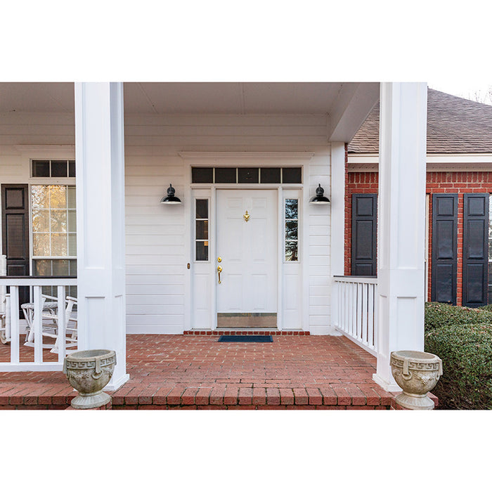 Maxim 35114 Granville 1-lt 12" Outdoor Wall Sconce