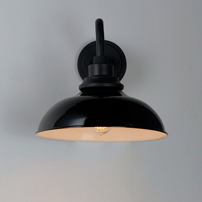 Maxim 35114 Granville 1-lt 12" Outdoor Wall Sconce