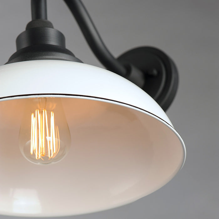 Maxim 35114 Granville 1-lt 12" Outdoor Wall Sconce