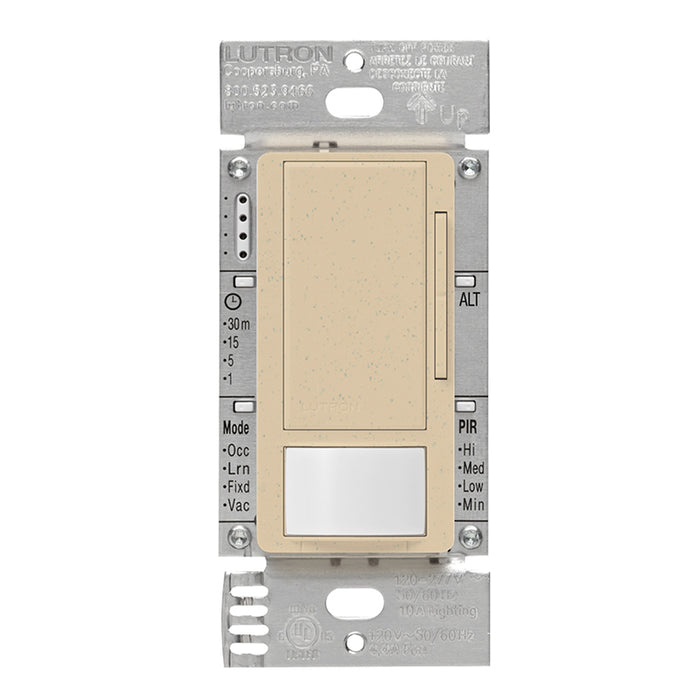 Lutron MS-Z101 Maestro Dimmer Sensor - Single Pole/Multi-location, Occupancy/Vacancy