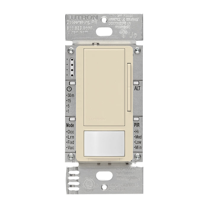 Lutron MS-Z101 Maestro Dimmer Sensor - Single Pole/Multi-location, Occupancy/Vacancy