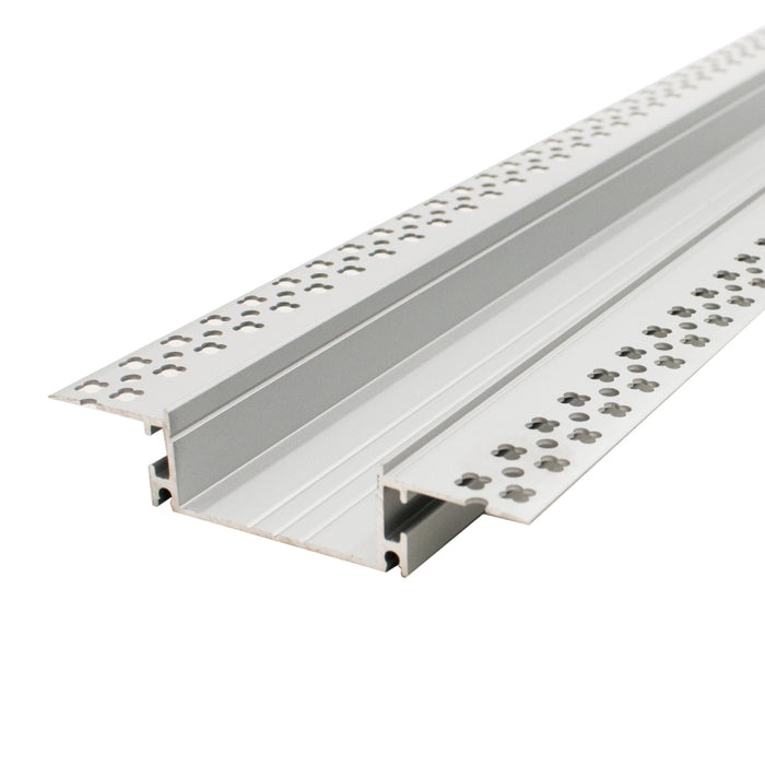 Westgate ULR-CH-MUD-37X15 4ft 37X15mm Mud-in Recessed Mount Channels