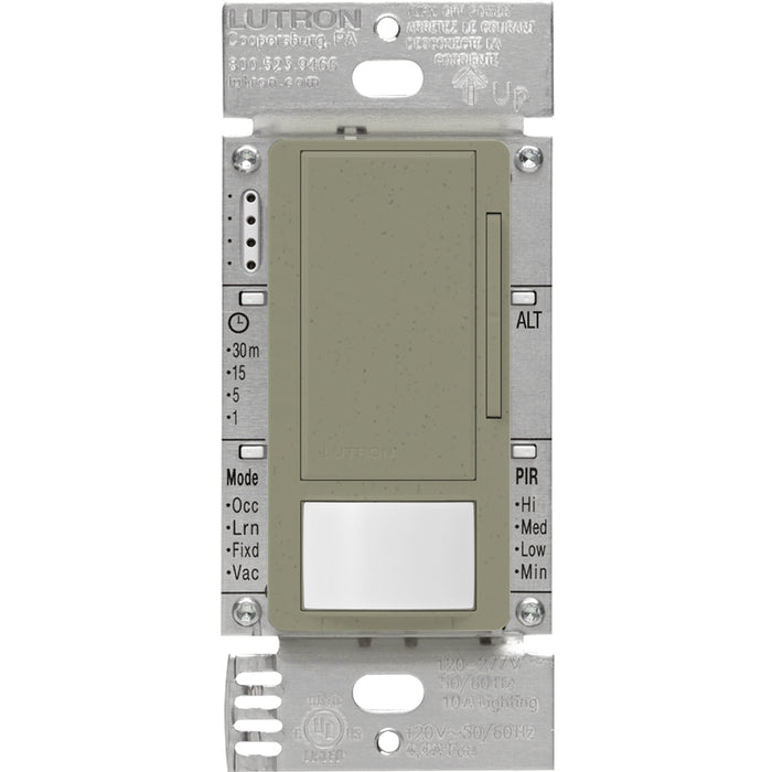 Lutron MS-Z101 Maestro Dimmer Sensor - Single Pole/Multi-location, Occupancy/Vacancy