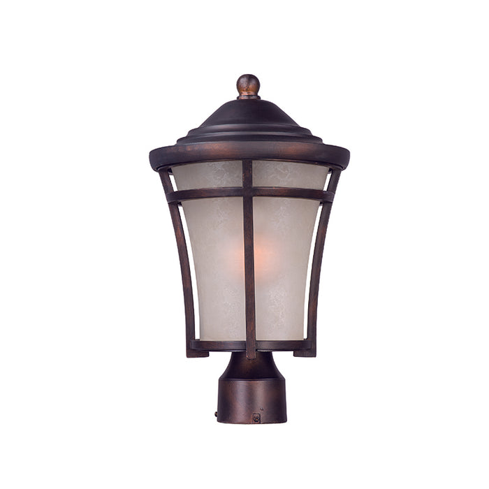 Maxim 3800 Balboa DC 1-lt 17" Tall Outdoor Post Mount