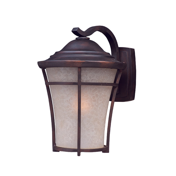Maxim 3804 Balboa DC 1-lt 15" Tall Outdoor Wall Lantern
