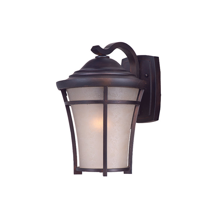 Maxim 3806 Balboa DC 1-lt 17" Tall Outdoor Wall Lantern