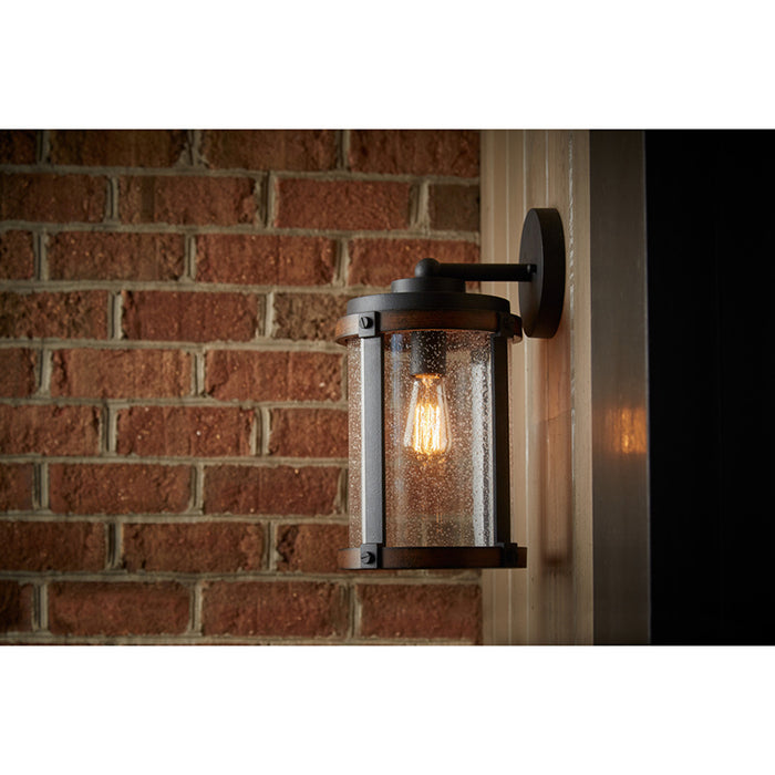 Kichler 39495A Barrington 1-lt Medium Outdoor Wall Light