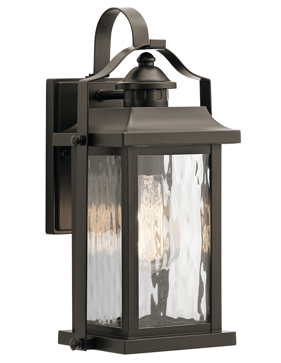 Kichler 39507 Linford 1-lt Small Outdoor Wall mount