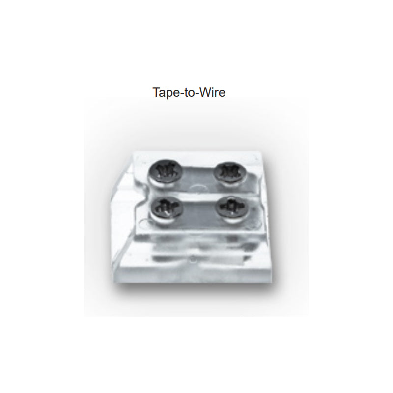 Diode LED DI-TB8-CONN 8mm Tape Light Terminal Block Connector